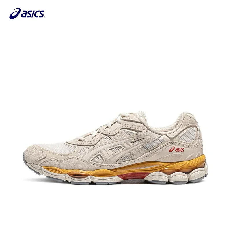 Zapatillas de running Asics Gel-NYC Original para hombre y mujer, transpirables y de equilibrio.