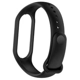 Soft Band Bracelet For Xiaomi Mi Band 7 Silicone Strap For MiBand 7 Bracelet Wrist Strap Miband 5 Wriststrap For Mi Band 2022