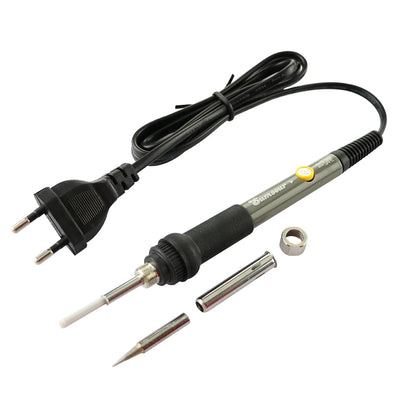 60W 80W Electric Soldering Iron LCD Digital Display Adjustable Temperature Welding Repair Tools 220V / 110V Solder Wire Tips