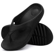 Evshine Recovery Flip Flops Pillow Soft Summer Beach Shoes New Women Summer Slippers Orthopedic Sandals For Women Arch Support
