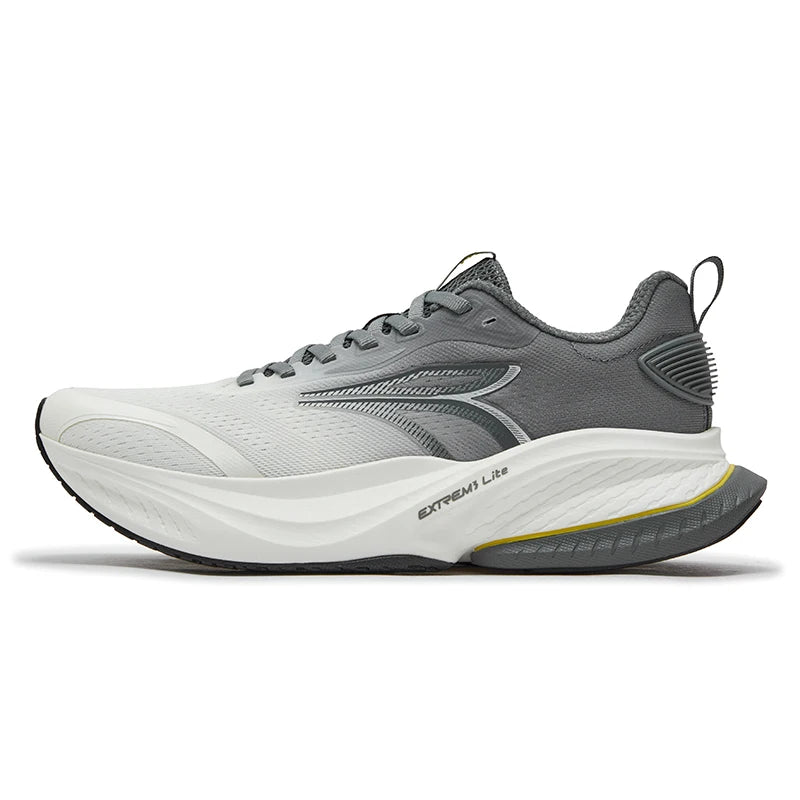 361 Degrees Fierce MAX Men Running Shoes New Mesh Soft Breathable Rebound Shock-absorber Stable Versatile Male Sneaker 672522225