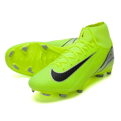Original New Arrival NIKE ZM SUPERFLY 10 ACAD FG/MG Men's Football Shoes Sneakers