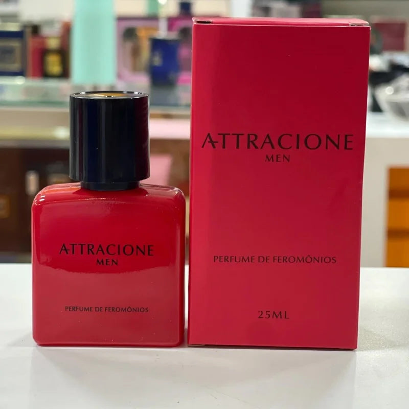 25ml Woody Men's Pheromone Perfume Male Charm Attracts The Opposite Sex Fascination Cologne Long-Lasting Perfume