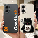 For Xiaomi Poco F7 Phone Cover For Redmi Turbo 4 Pro 5G Case Silicone Cute Cartoon Fashion Luxury Love Shockproof Bumper Funda