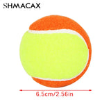 Beach Tennis Balls 50% Standard Pressure Soft Professional Tennis Paddle Balls for Training Outdoor Tennis Accessories