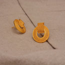 Jewelry Set For Women  Gold Plated With Necklace Pendant Nigerian Wedding Jewelry