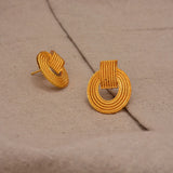 Jewelry Set For Women  Gold Plated With Necklace Pendant Nigerian Wedding Jewelry