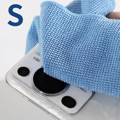 Anti-static towel computer and car clean Microfiber cleaning cloth For glasses, screens and lenses Cleaning Wipes