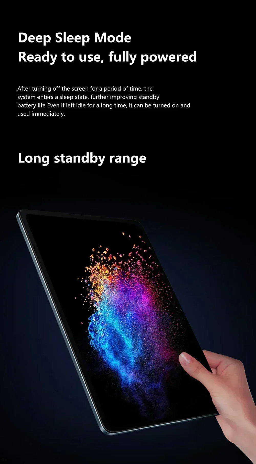Global Version Original Pad 6S Pro HD 4K Android 14.0 Snapdragon 888 11inch 16GB+1TB 10000mAh Tablet PC 5G Dual SIM WIFI Mi Tab