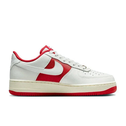 NIke Air Force 1 07 Bits For Men And Women, Embarkation , Classics, All White, Casual Sneakers, Af 1 Sports Zelongmulti Role Boa