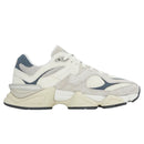 NewBalance NB 9060 Men's and Women's Casual Shoes Fashion Breathable Walking Mesh Flat Shoes Sneakers White Female Footwear