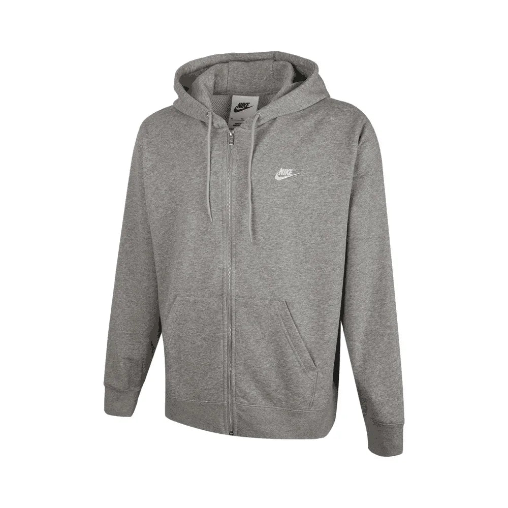 Sudadera con capucha de punto Nike 2025 AS M NK CLUB FT FZ para hombre FN3885-063