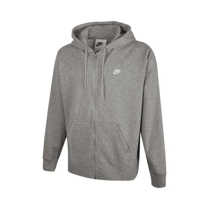 Sudadera con capucha de punto Nike 2025 AS M NK CLUB FT FZ para hombre FN3885-063