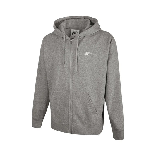 Sudadera con capucha de punto Nike 2025 AS M NK CLUB FT FZ para hombre FN3885-063