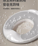 Children's Toilet Seat Potties Seat Children's Toilet Seat Universal Splash Proof Toilet Training for Male and Female Babies