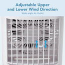 Popular mini air cooler USB air conditioning fan office desktop small water cooling fan spray humidification cooling fan