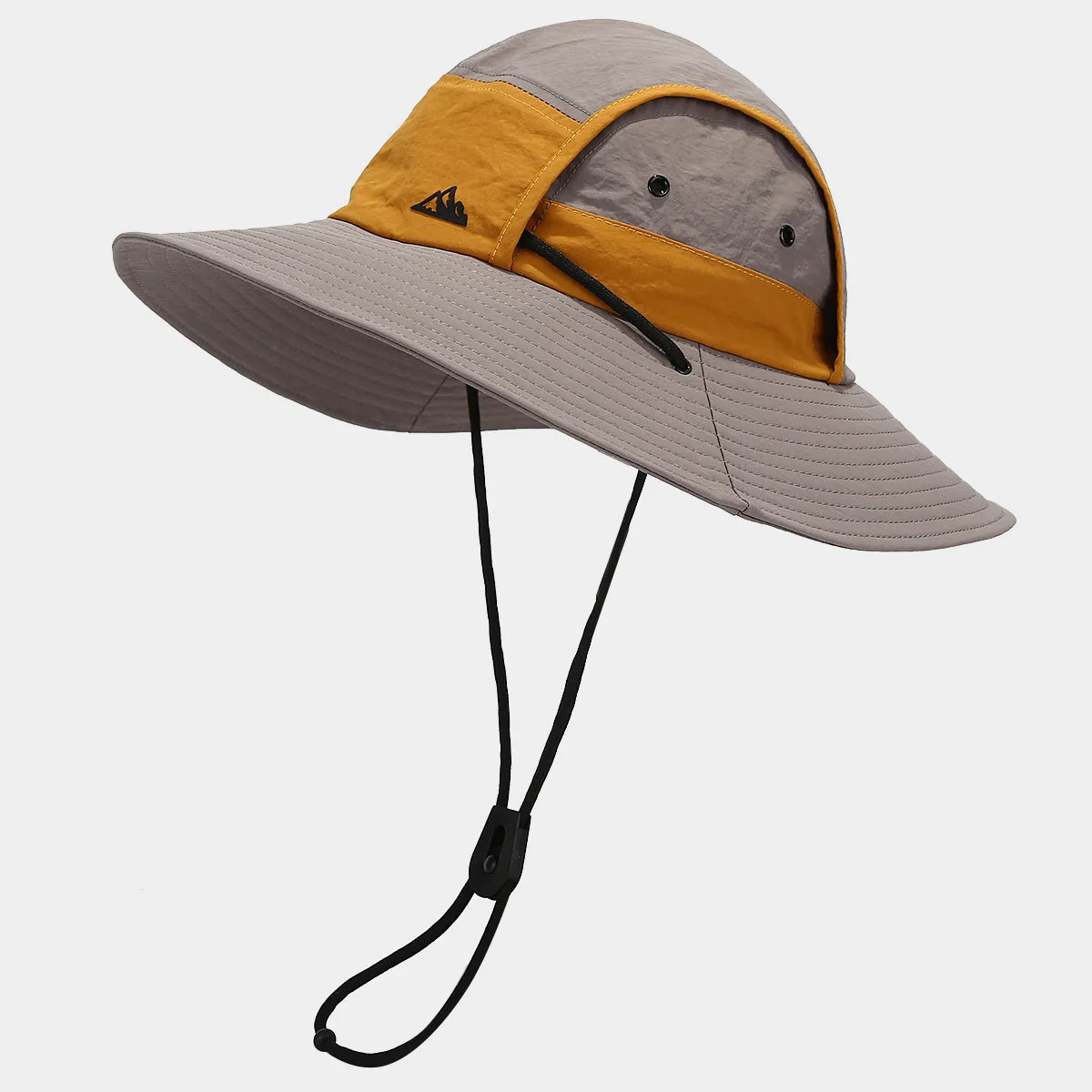 Summer Outdoor Sun Protection Hat for Women Men Hiking Fishing Sunscreen Visor Cap Large Brim Shawl Quick Drying Fisherman Hat