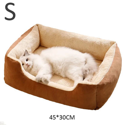 Camas para gatos Productos para mascotas Cojines Artículos para gatitos Accesorios Perro Todas las casas Suministros Cosas Accesorios Hábitats Cesta Casa Camas