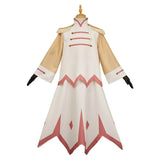 Hazzbin Abel Cosplay Costume Anime Hotel Disguise for Adult Men Women Clothing Gloves Roleplay Outfits Halloween Carnival Suit