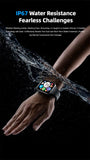 New For OPPO Ultra Thin Smart Watch Men Woman 1.96" HD AMOLED 70+Sports Mode Health Monitor Bluetooth Call Waterproof Smartwatch