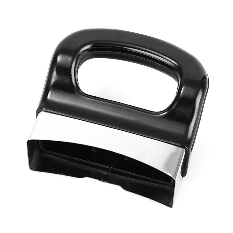 2Pcs/set Replacement Handles for Pots and Pans Detachable Cookware 1 Hole Sauce Pot Replacement Short Side Handle Craft