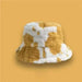 Cow pattern Yellow