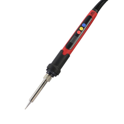 60W 80W Electric Soldering Iron LCD Digital Display Adjustable Temperature Welding Repair Tools 220V / 110V Solder Wire Tips