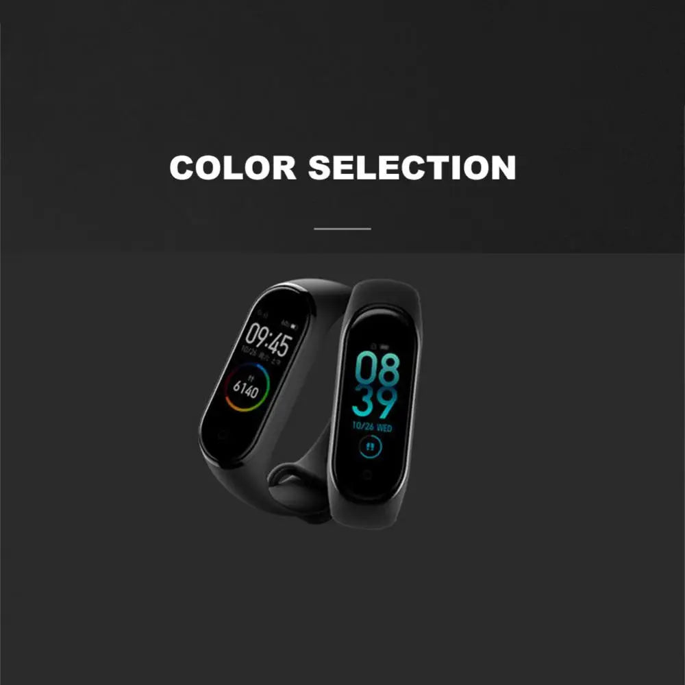 Soft Band Bracelet For Xiaomi Mi Band 7 Silicone Strap For MiBand 7 Bracelet Wrist Strap Miband 5 Wriststrap For Mi Band 2022