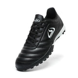 Men‘s Football Field Boots New Original Professional Indoor Non Slip Soccer Cleats Non Slip Societ Training Fast Football Shoes