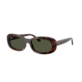 Rayban Original 2221F Polarized Sunglasses with Glass Lens in Box