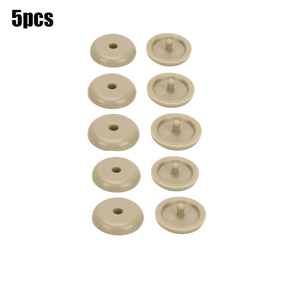 Car Safety Seatbelt Stopper Buckle Clip Automobile Seat Belt Spacing Limit Stop Buckle Clip Retainer Seatbelt Anti-slip Button