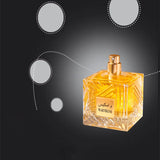 Khamrah Perfume Eau De Toilette Gift Box 100ml Unisex Arabian Oud Scent Gourmand Fragrance Long Lasting Perfume For Unisex