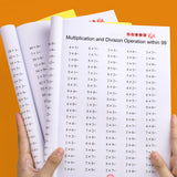 Times Tables Practice Workbook: Multiplication and Division within 99 - Exercises for Memorizing Multiplication Tables Math Workbook