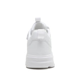 Children's Fashion Sports Shoes Breathable Student Black School Walking Shoes Anti-skid Boys & Girls Casual Running Sneaker