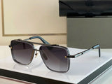 ADITA Mach Six Top High Quality Sunglasses for Men Titanium Style Fashion Design Sunglasses for Women with Box