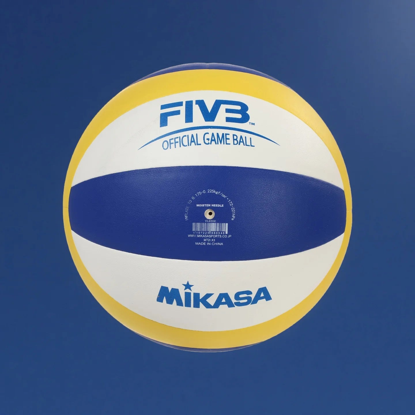 Indoor Outdoor Volleyball New High Quality Leather PU/PVC Soft Beach Volleyball Hard Volleyball V300W/V200W/MVA300/MVA200 Ball