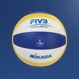 Indoor Outdoor Volleyball New High Quality Leather PU/PVC Soft Beach Volleyball Hard Volleyball V300W/V200W/MVA300/MVA200 Ball