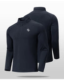 Camiseta SBWL de manga larga para hombre, de alta calidad, para ciclismo, senderismo, deportes al aire libre, ocio, velocidad, secado rápido, running, fitness, ropa deportiva, Tops