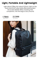 2025 15.6 Dual Screen 1920*1080P 60Hz Touch/Non-Touch Portable Monitor IPS Low Blue Light Eye Protection 360° Folding Drive-free