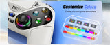 Gamepad For Playstation 5 Wireless Controller PS5 Console Gaming Controller With Turbo Dual Sense Vibrate Programming