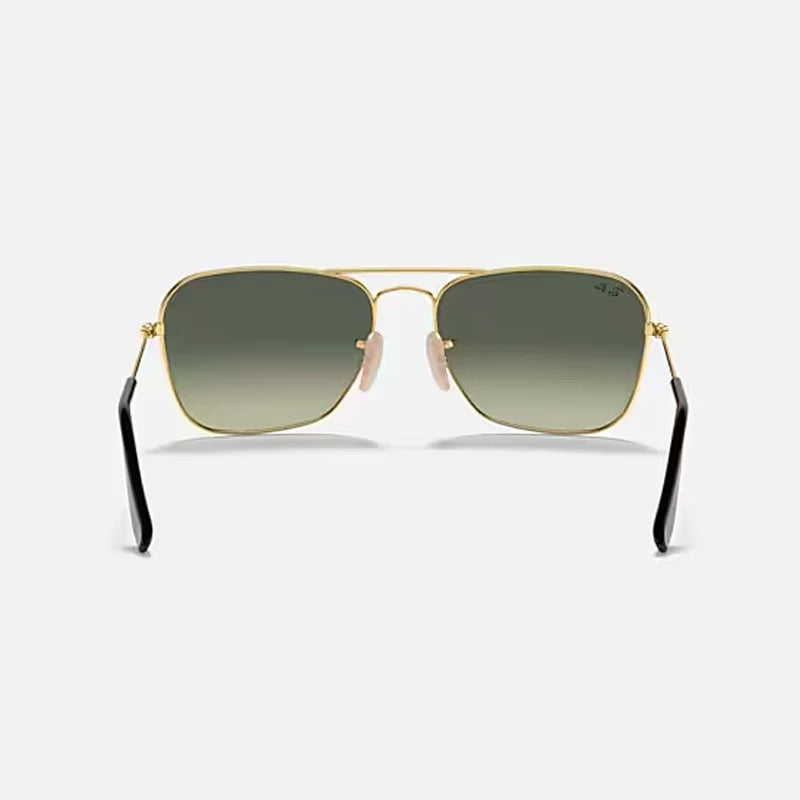 Rayban original CARAVAN 3136 Classic Sunglasses in box