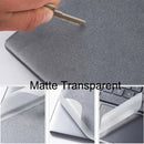 Pre-Cut Anti Scratch Vinyl Sticker Skin for ASUS Laptop Vivobook Pro 14X M7400Q 16X M7600Q 15 14 OLED M3500 M3400 Screen Film