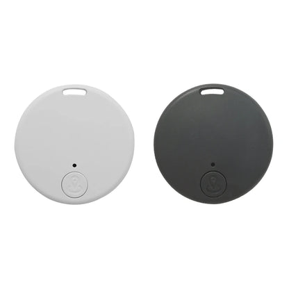 Smart Mini GPS Tracker Key Kids Car Finder Pets Locator Bluetooth Tracker Device Anti-lost Reminder Device Locator Accessories