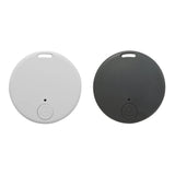 Smart Mini GPS Tracker Key Kids Car Finder Pets Locator Bluetooth Tracker Device Anti-lost Reminder Device Locator Accessories