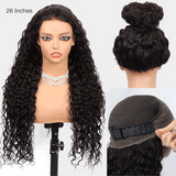Peruca lace 360 cabelo humano cacheado HD - alta densidade 250%