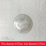 4-500mesh Stainlessy Steel Mesh Filter Net Filter Metal Net Filtration Woven Wire Sheet Screening Filter Home Kitchen Strainers