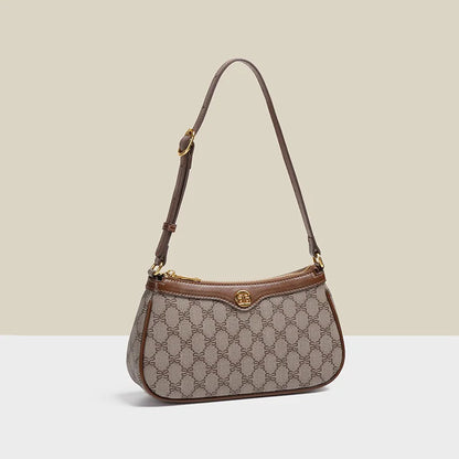 Ladies' single-shoulder bag, beautifully packaged; cross-body bag, small and square in shape; women's multi-functional handbag;