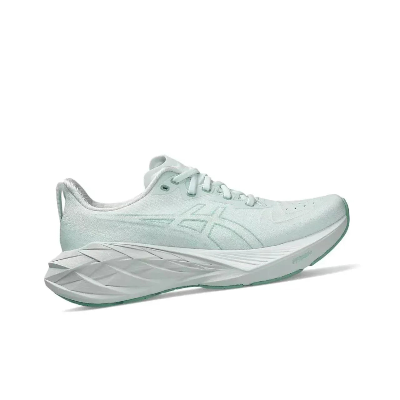 Zapatillas de running Asics Novablast 4 cómodas y transpirables de corte bajo para hombre y mujer