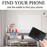 Wallet Tracker Card Android Card Air Tag Tracker Wallet Gps Tracker for Men Fathers Day Gift With Gift box Mothers Day Gift 2025