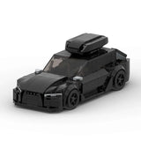 LEQUMOC Technical Car Speed Red Supercar Bricks Model Building Blocks Toys for Gifts Toy City Car